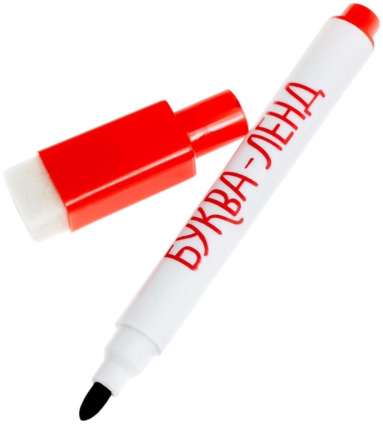 Книжка с маркером «Пиши-стирай. Весёлые задания», 12 стр.