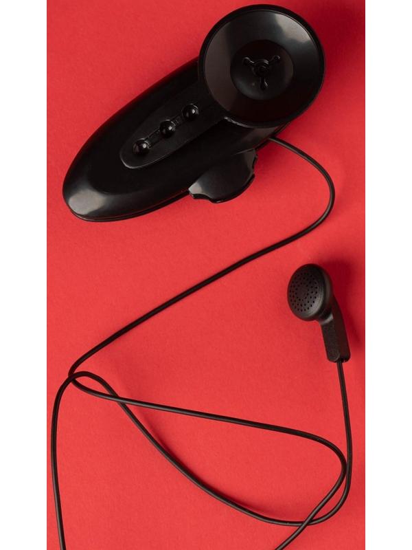 Шпионская игрушка «Набор для слежки», подслушивающее устройство и фонарик в комплекте, работает от батареек