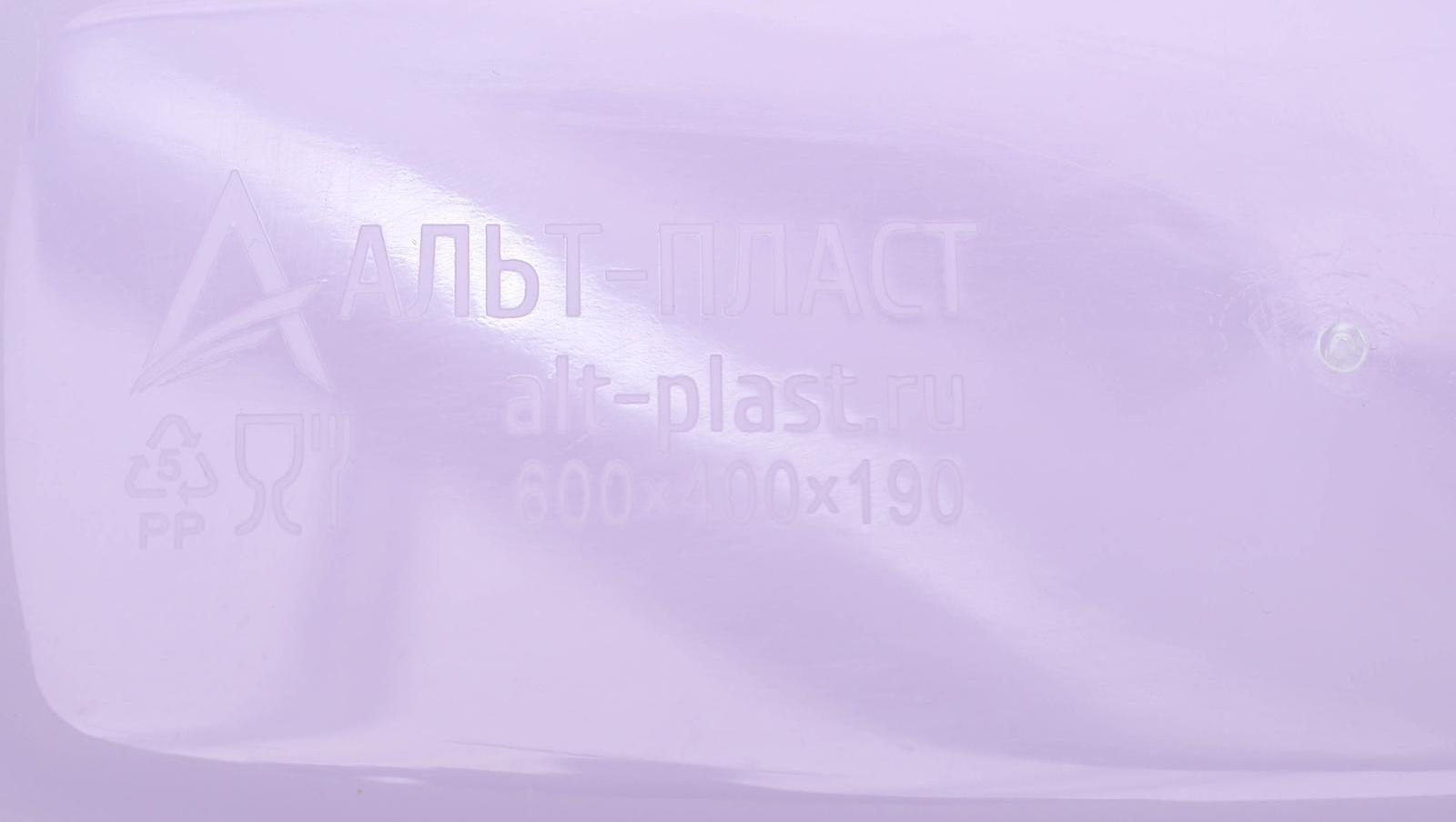 Мегабокс детский на колёсиках, 32 л, цвет МИКС