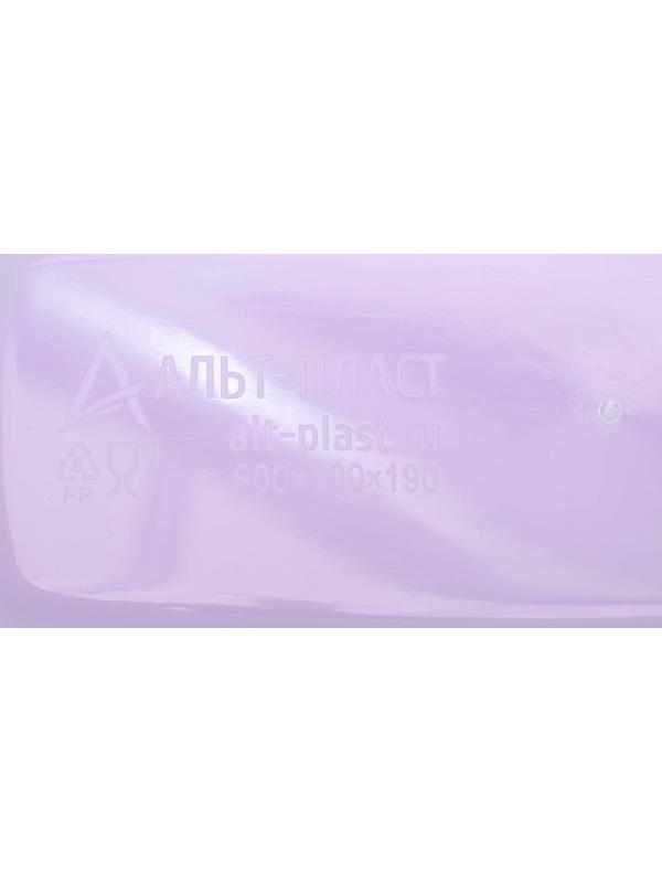 Мегабокс детский на колёсиках, 32 л, цвет МИКС