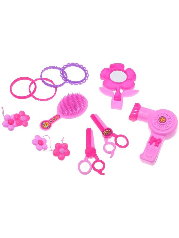 Игровой набор «Столик принцессы», со стульчиком