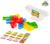 Настольная игра на аккуратность «Цветная башня»