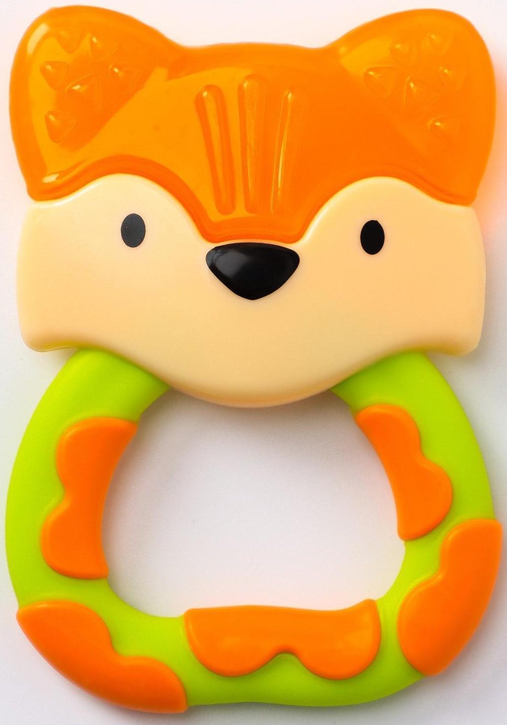 Прорезыватель Buddies, виды МИКС