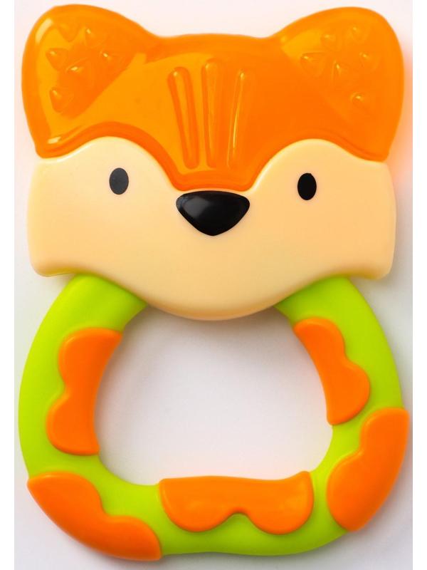 Прорезыватель Buddies, виды МИКС