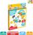 Пазлы- лото «Времена года», 5 пазлов, 30 элементов