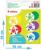 Пазлы- лото «Изучаем цвета», 5 пазлов, 30 элементов