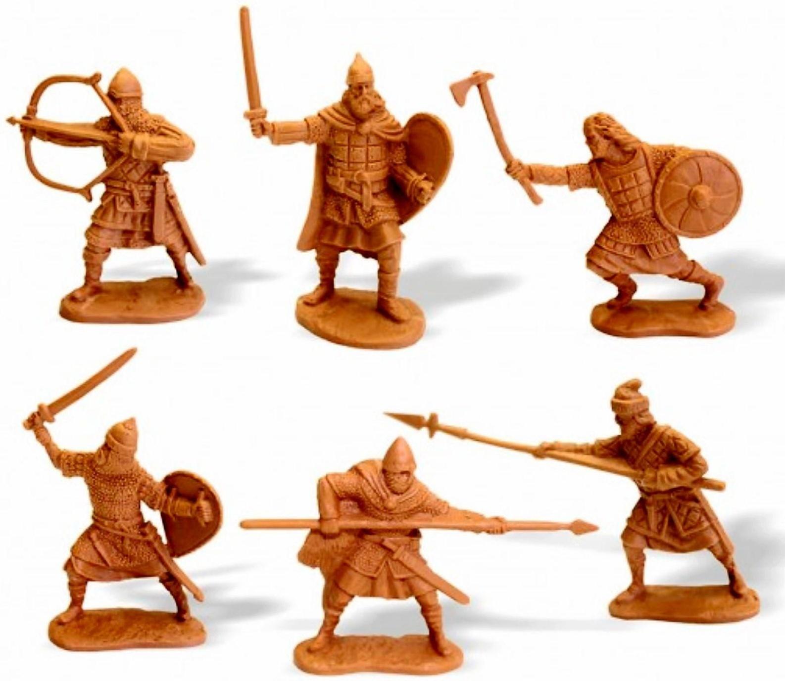 Игровой набор «Русичи»