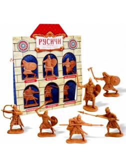 Игровой набор «Русичи»