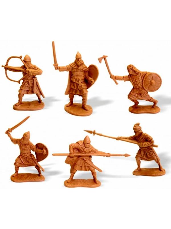 Игровой набор «Русичи»