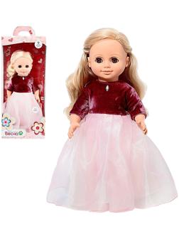 Кукла «Анна праздничная 1» со звуковым устройством 42 см