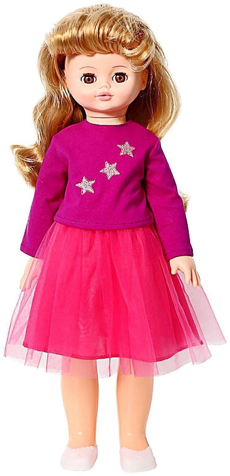 Кукла «Алиса яркий стиль 1», со звуковым устройством, двигается, 55 см