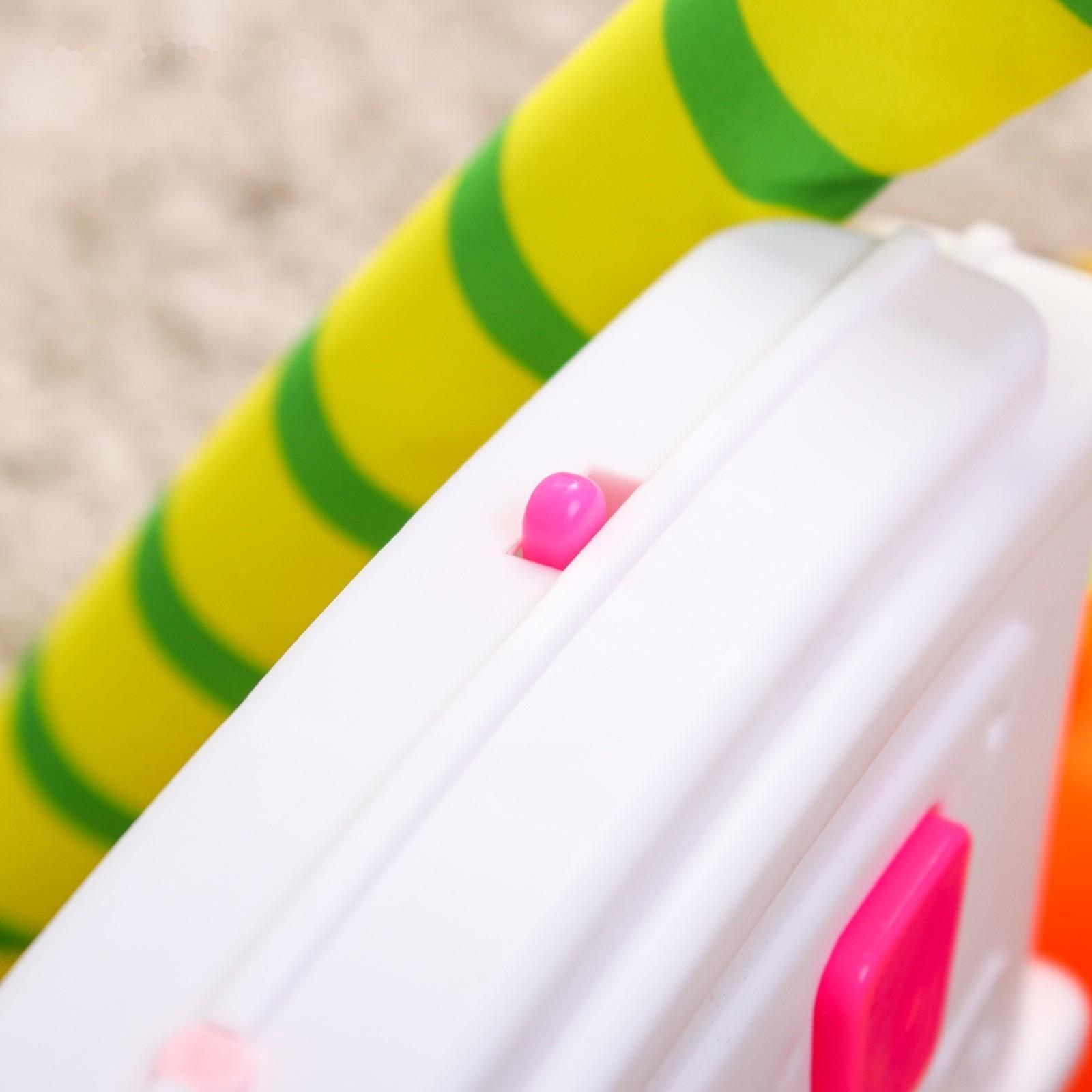 Развивающий коврик «Сказочные птицы», с пианино, р -р 85х85х0,5 см.