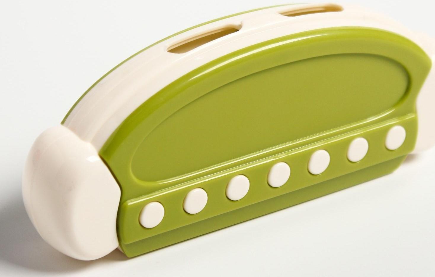 Погремушка «Гармошка», цвет МИКС