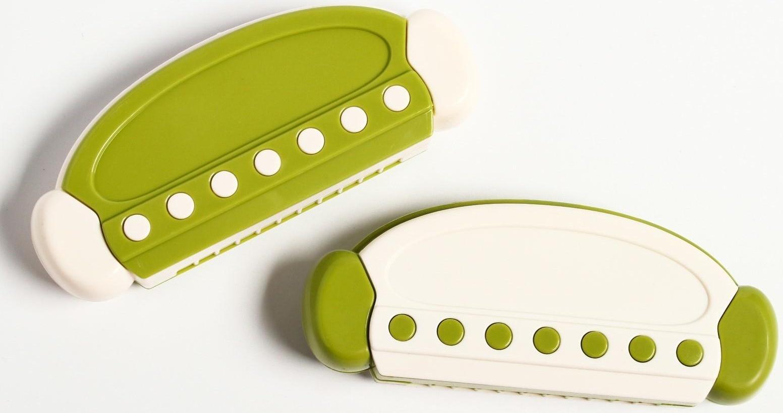 Погремушка «Гармошка», цвет МИКС