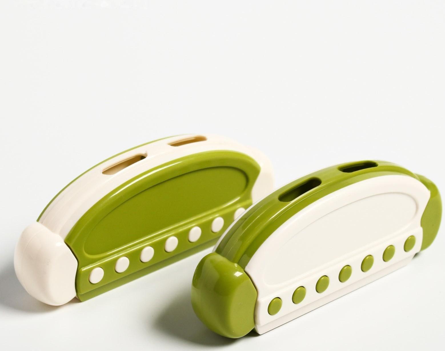 Погремушка «Гармошка», цвет МИКС