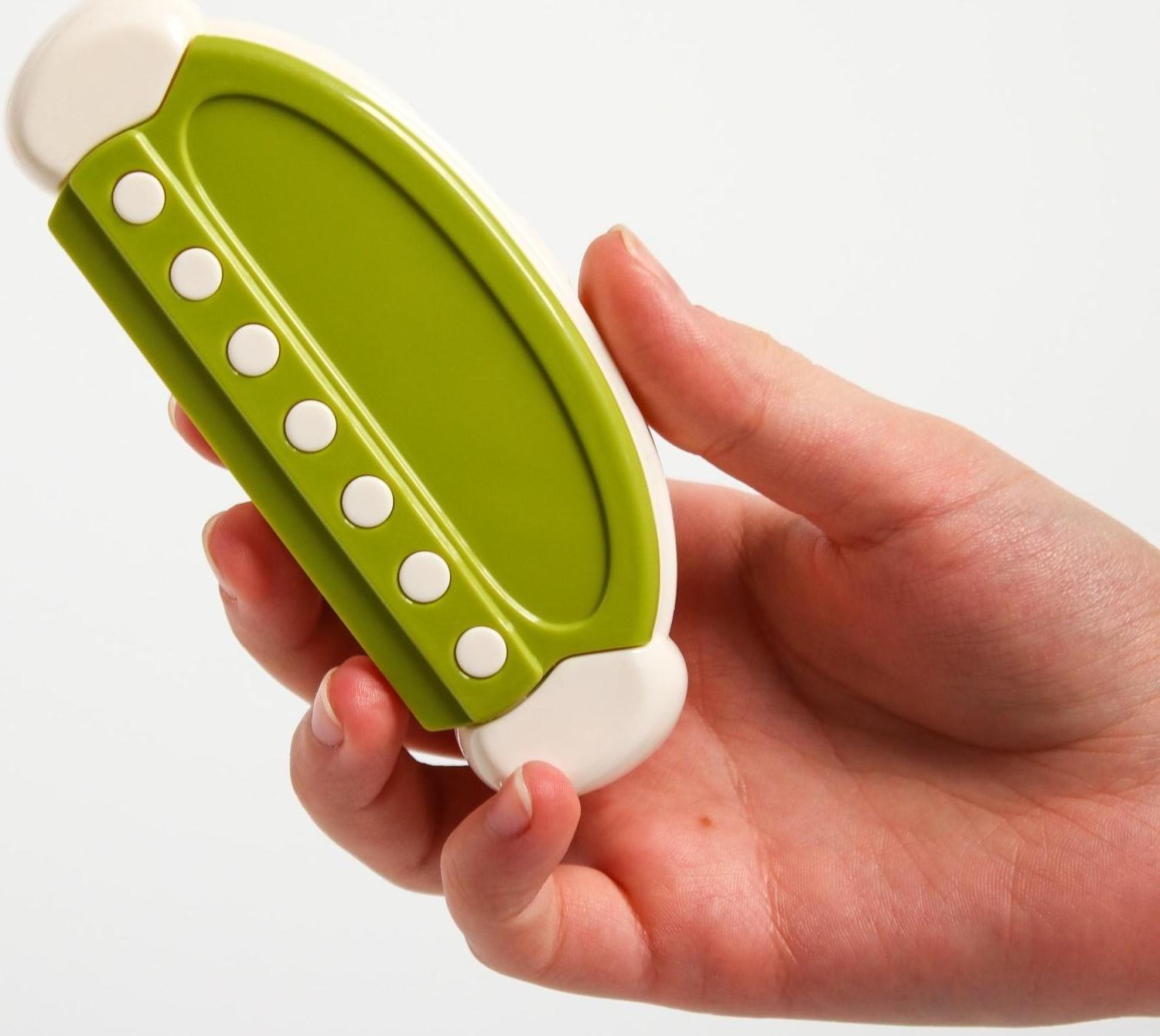 Погремушка «Гармошка», цвет МИКС