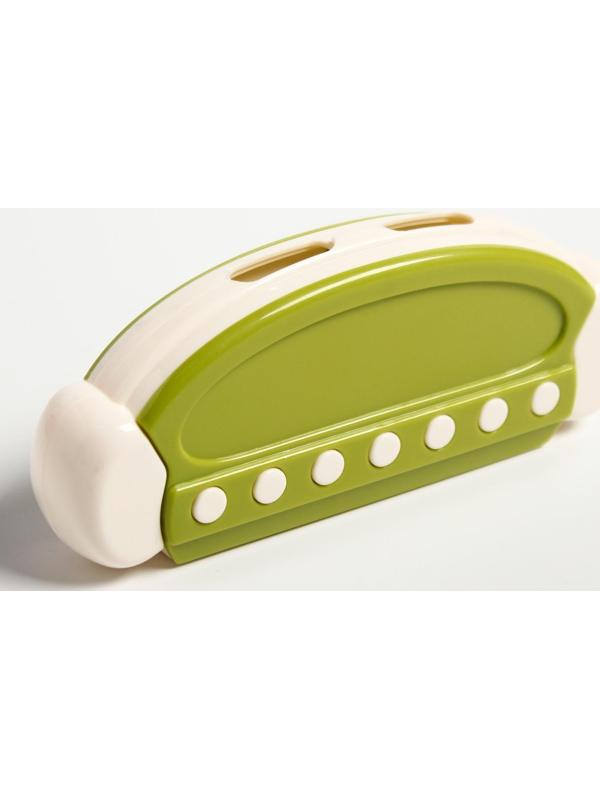 Погремушка «Гармошка», цвет МИКС