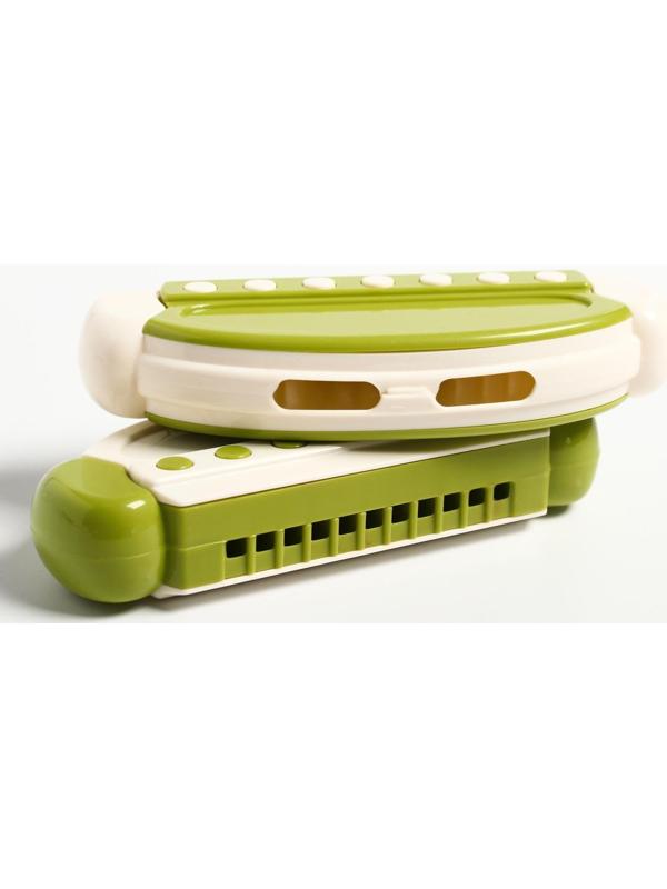 Погремушка «Гармошка», цвет МИКС