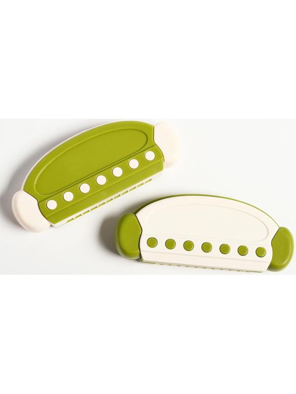 Погремушка «Гармошка», цвет МИКС