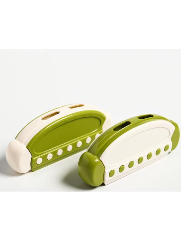 Погремушка «Гармошка», цвет МИКС