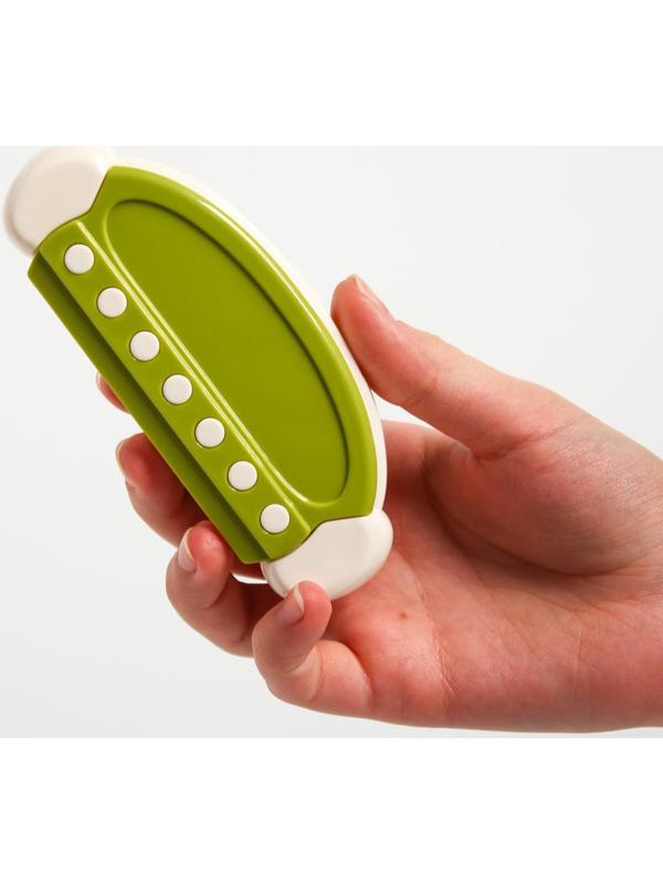 Погремушка «Гармошка», цвет МИКС