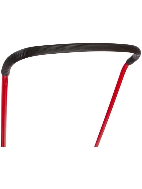 Санки «Тимка 3К», цвет красный