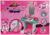 Игровой набор трюмо «Маленькая красотка», с аксессуарами, со световыми эффектами