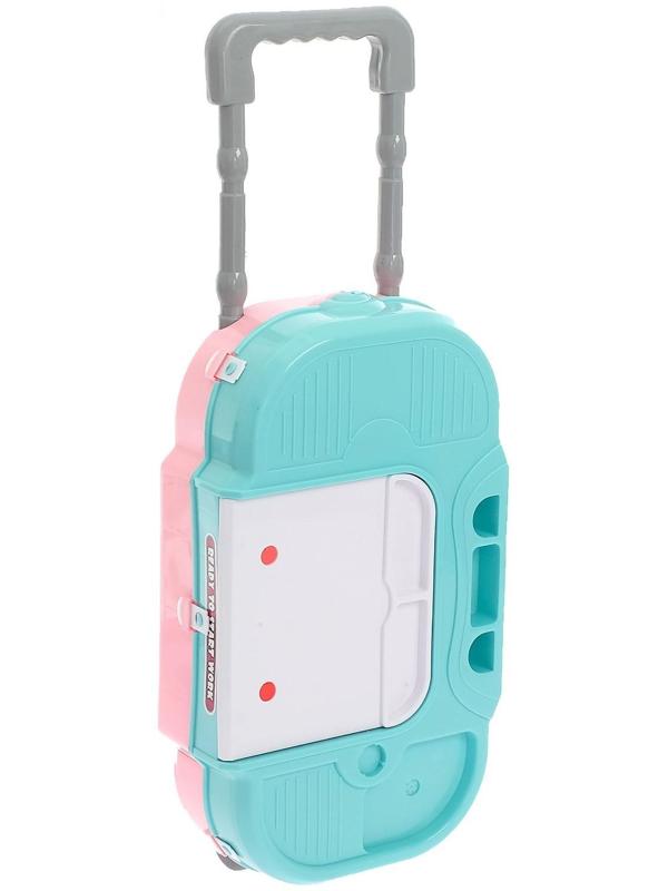 Игровой набор трюмо «Маленькая красотка», с аксессуарами, со световыми эффектами