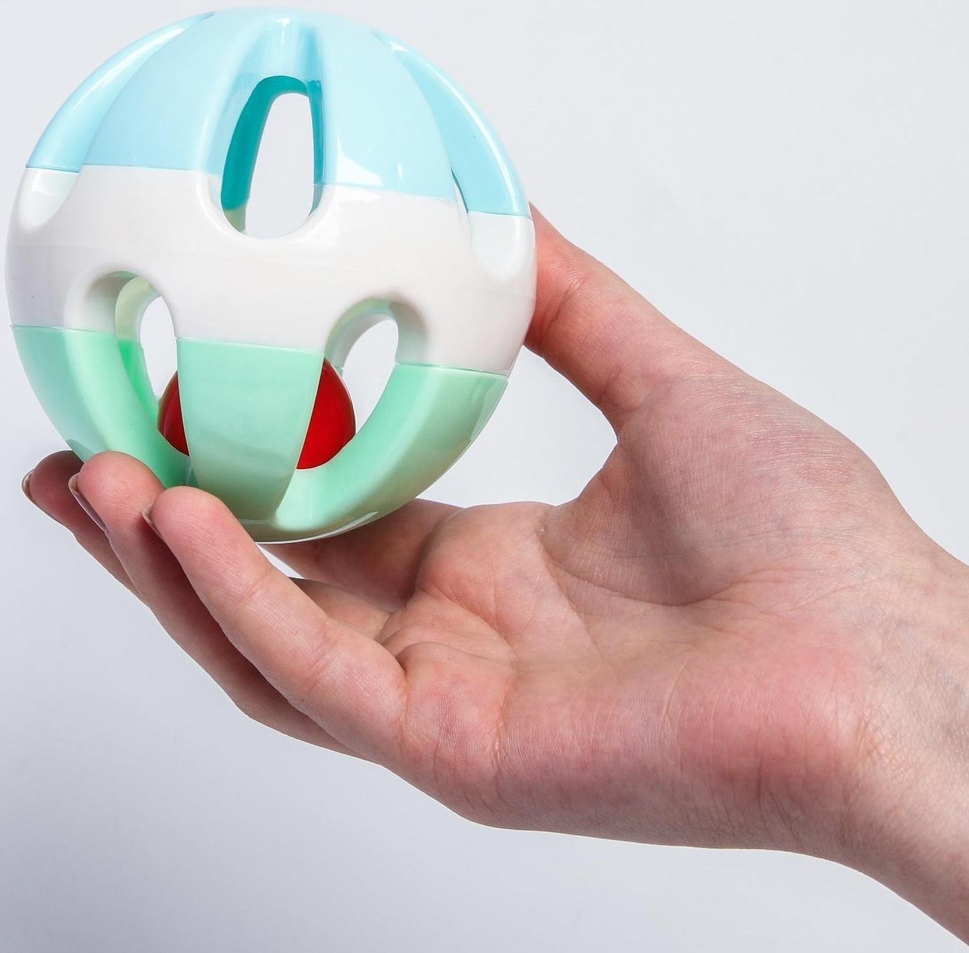 Погремушка «Шарик»