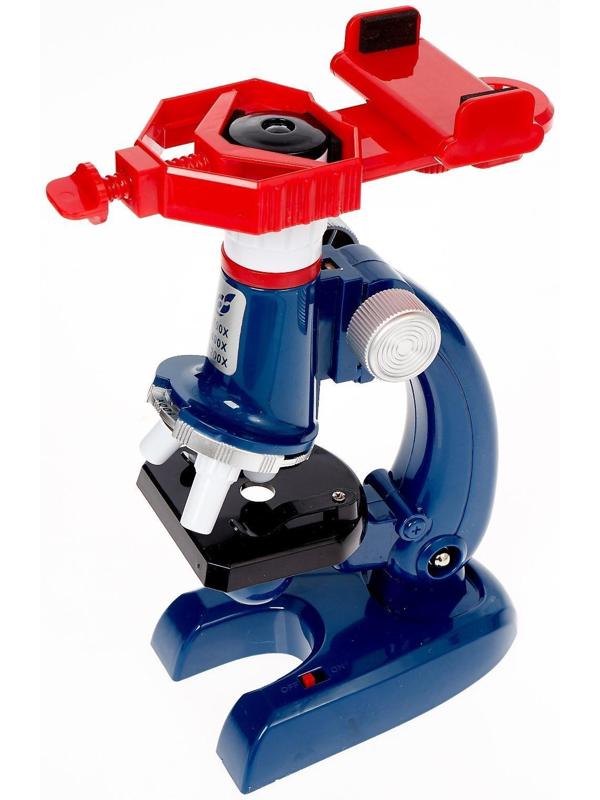 Микроскоп «Юный исследователь», увеличение х1200