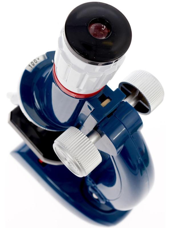 Микроскоп «Юный исследователь», увеличение х1200