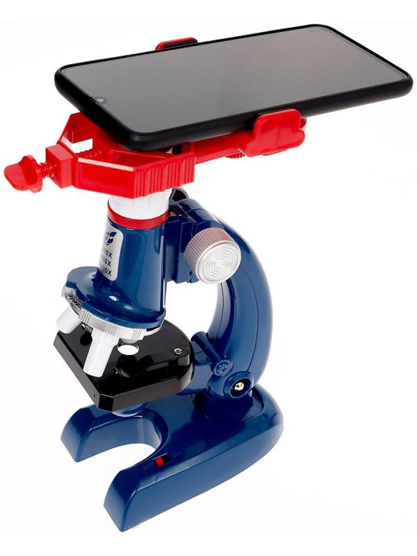 Микроскоп «Юный исследователь», увеличение х1200