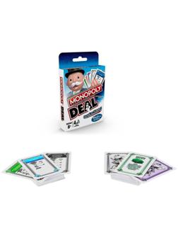 Настольная игра «Монополия сделка»