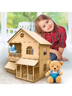 Кукольный дом (большой)