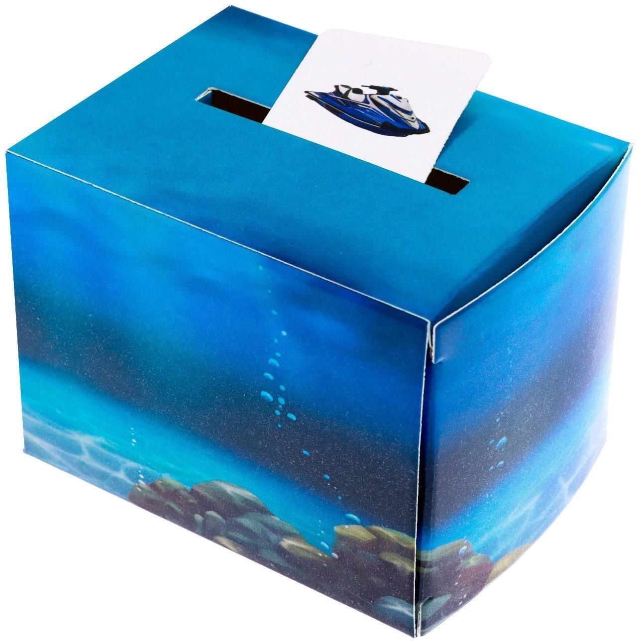 Обучающий набор «Сортер-копилка: весёлый транспорт», по методике Монтессори