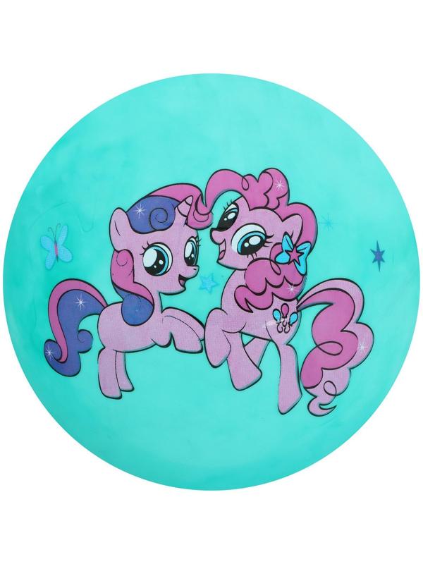 Мяч детский «Единороги», d=22 см, 60 г, цвета микс