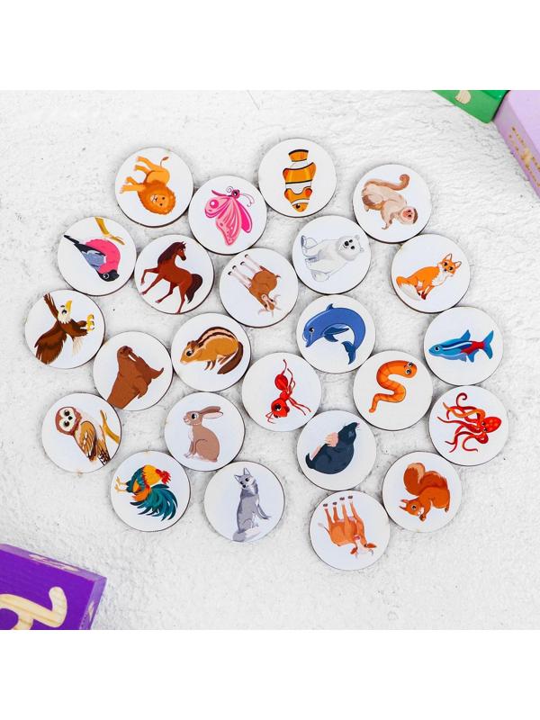 Сортер «Запоминаем животных»