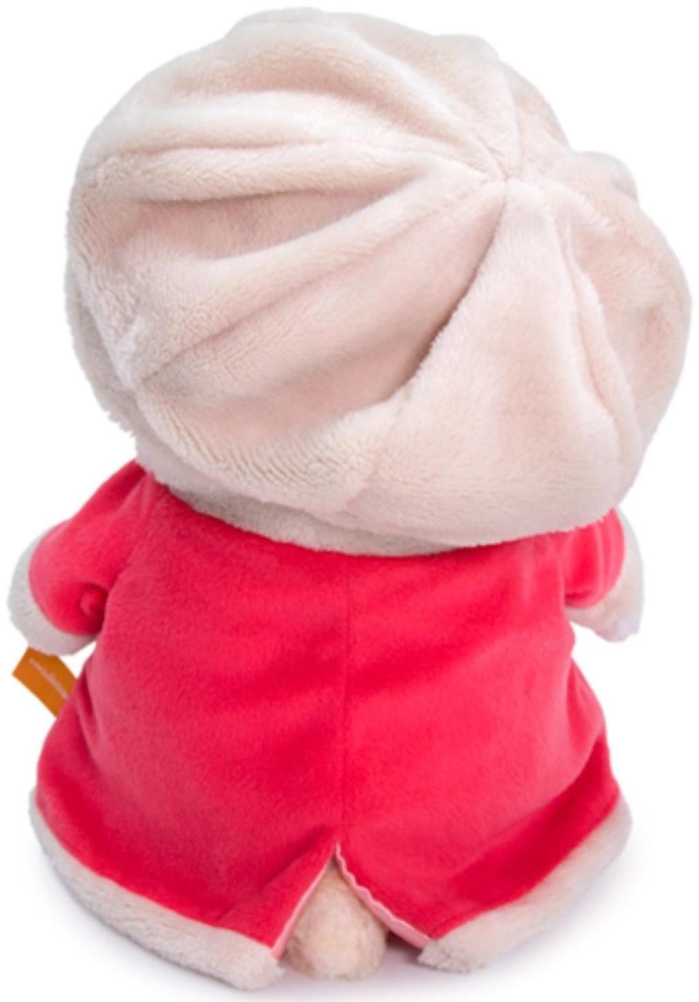 Мягкая игрушка «Ли-Ли BABY в костюме со снежинкой», 20 см
