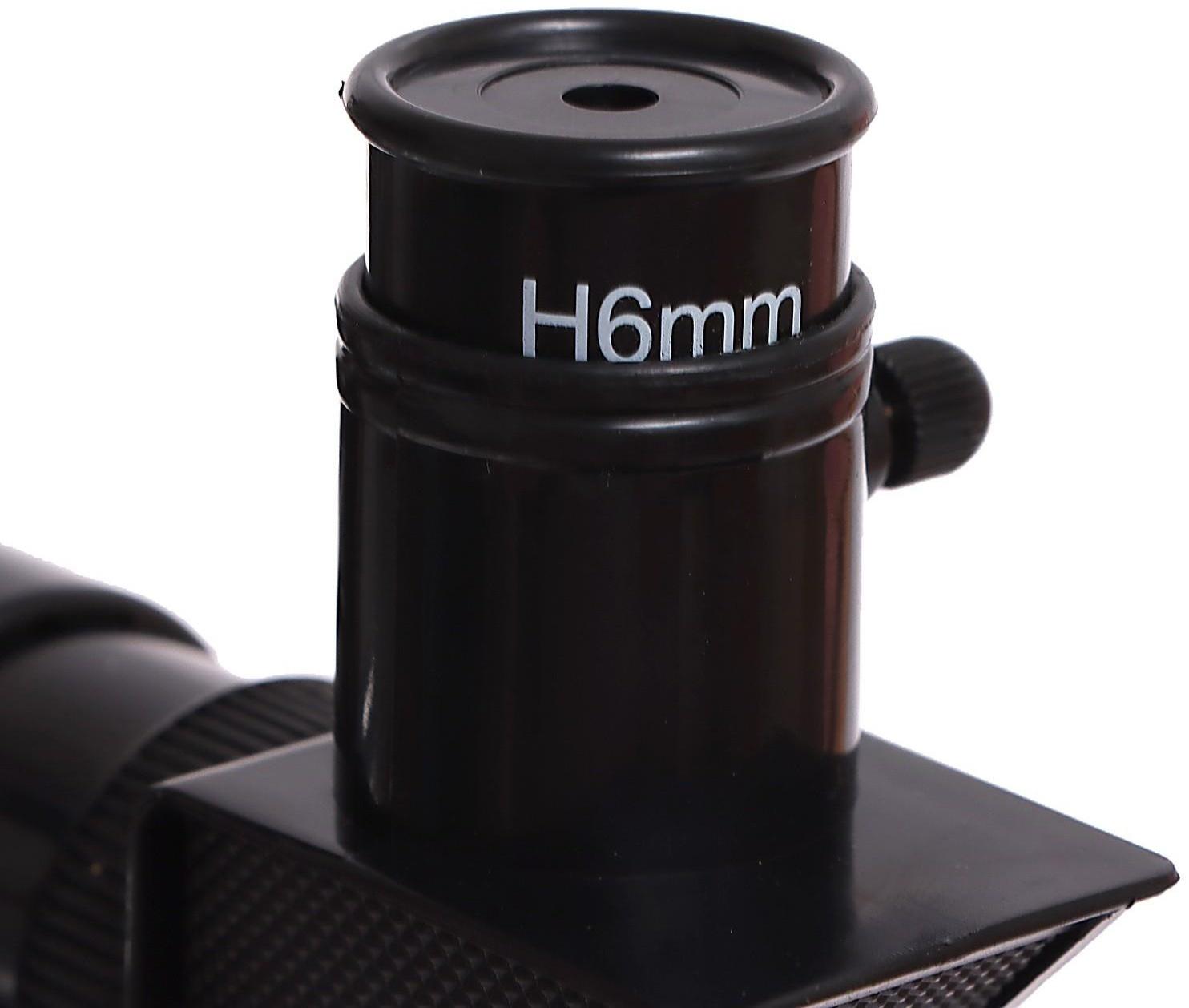 Телескоп «Юный астроном», увеличение х60