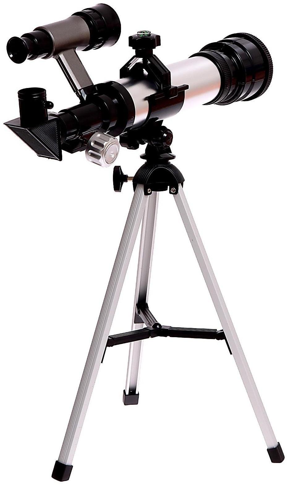 Телескоп «Юный астроном», увеличение х60