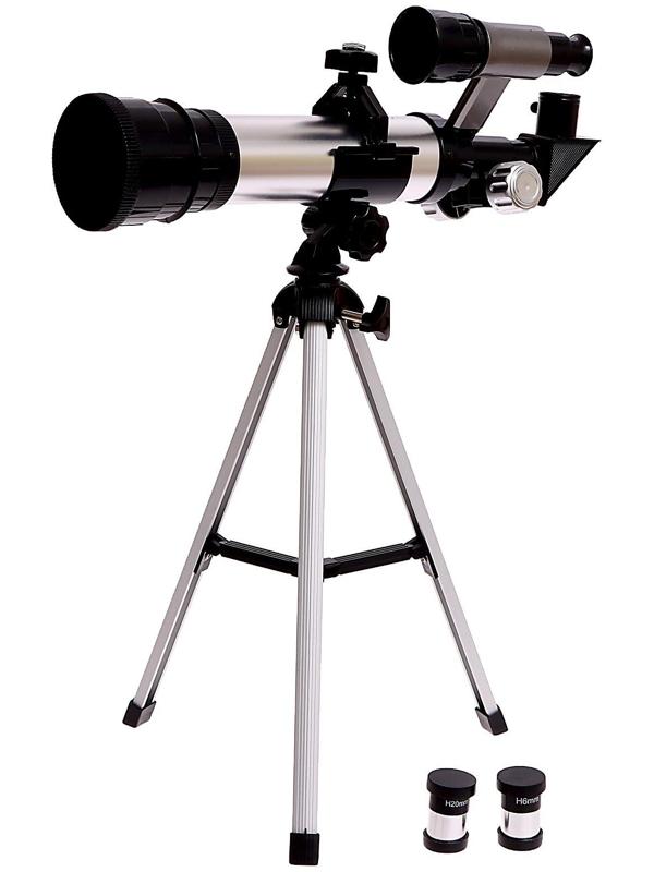 Телескоп «Юный астроном», увеличение х60