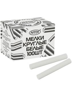 Мелки белые 