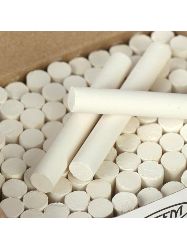 Мелки белые 