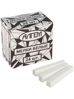 Мелки белые 