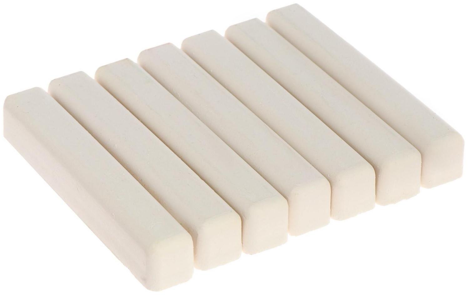 Мелки белые 