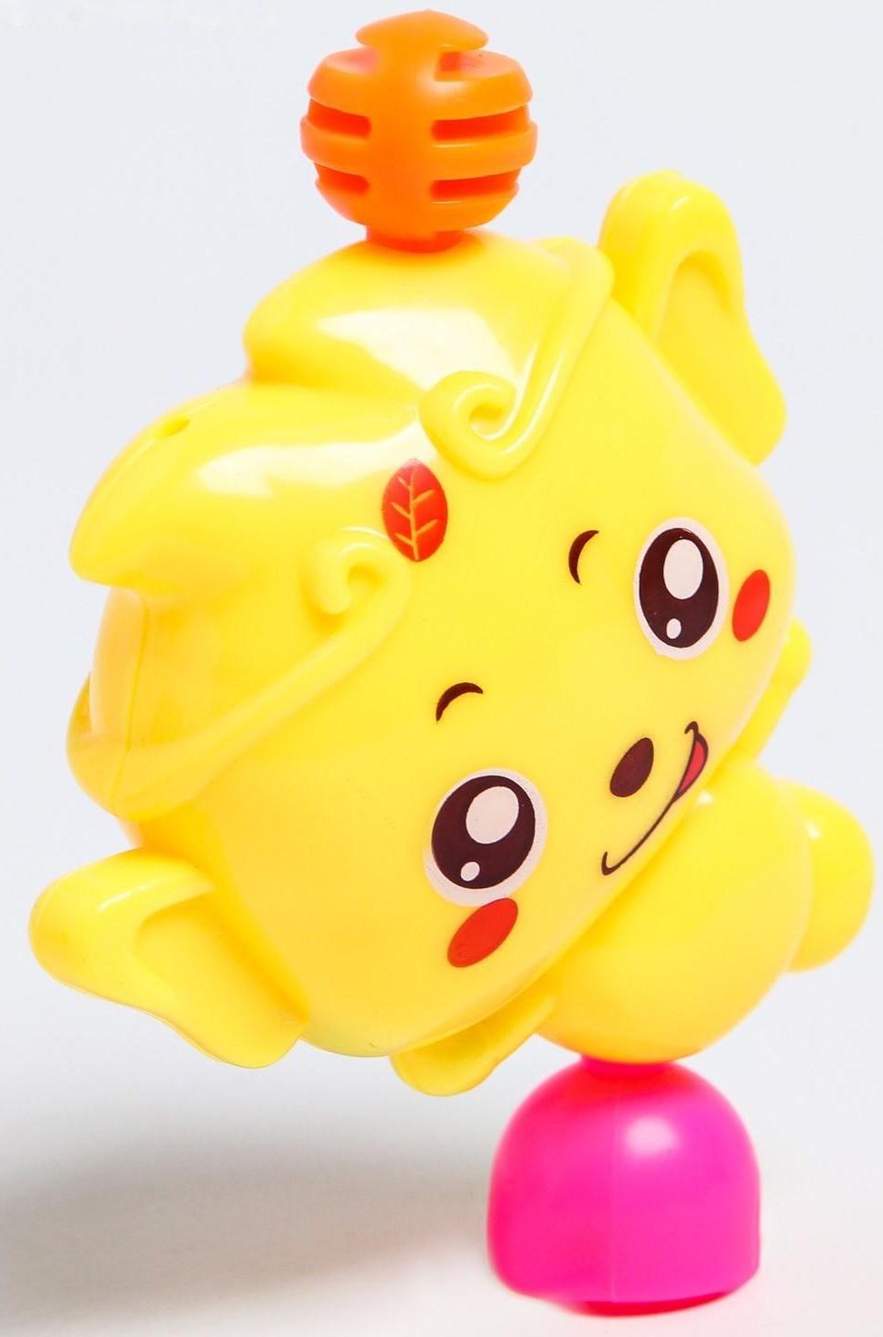 Набор погремушек «Давай играть», 4 игрушек