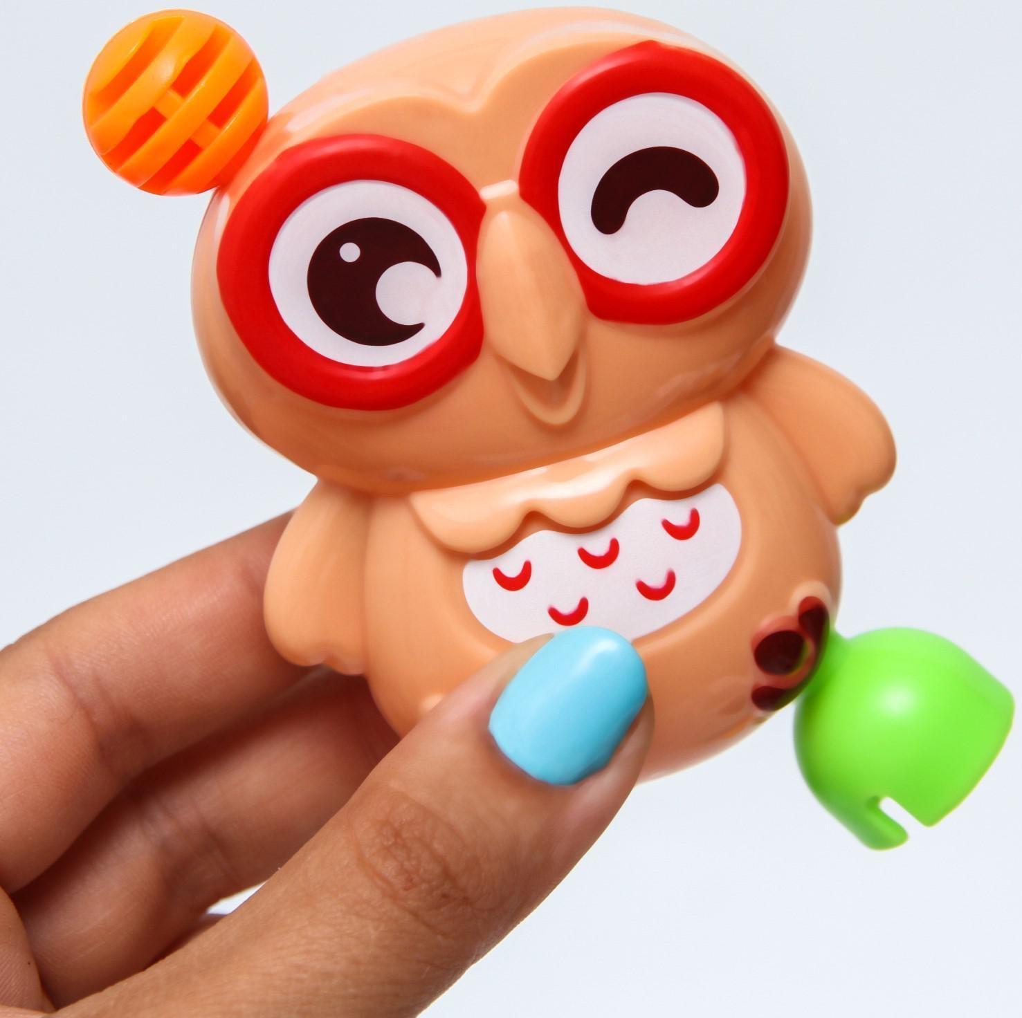 Набор погремушек «Давай играть», 4 игрушек