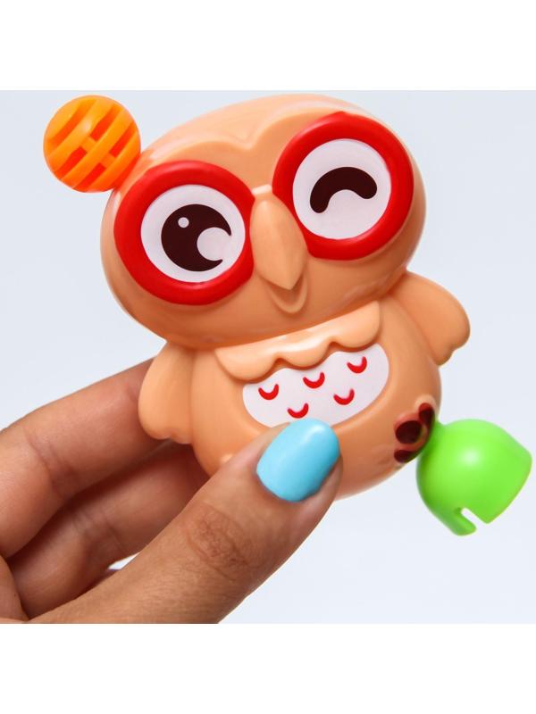 Набор погремушек «Давай играть», 4 игрушек