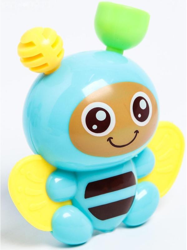 Набор погремушек «Давай играть», 4 игрушек