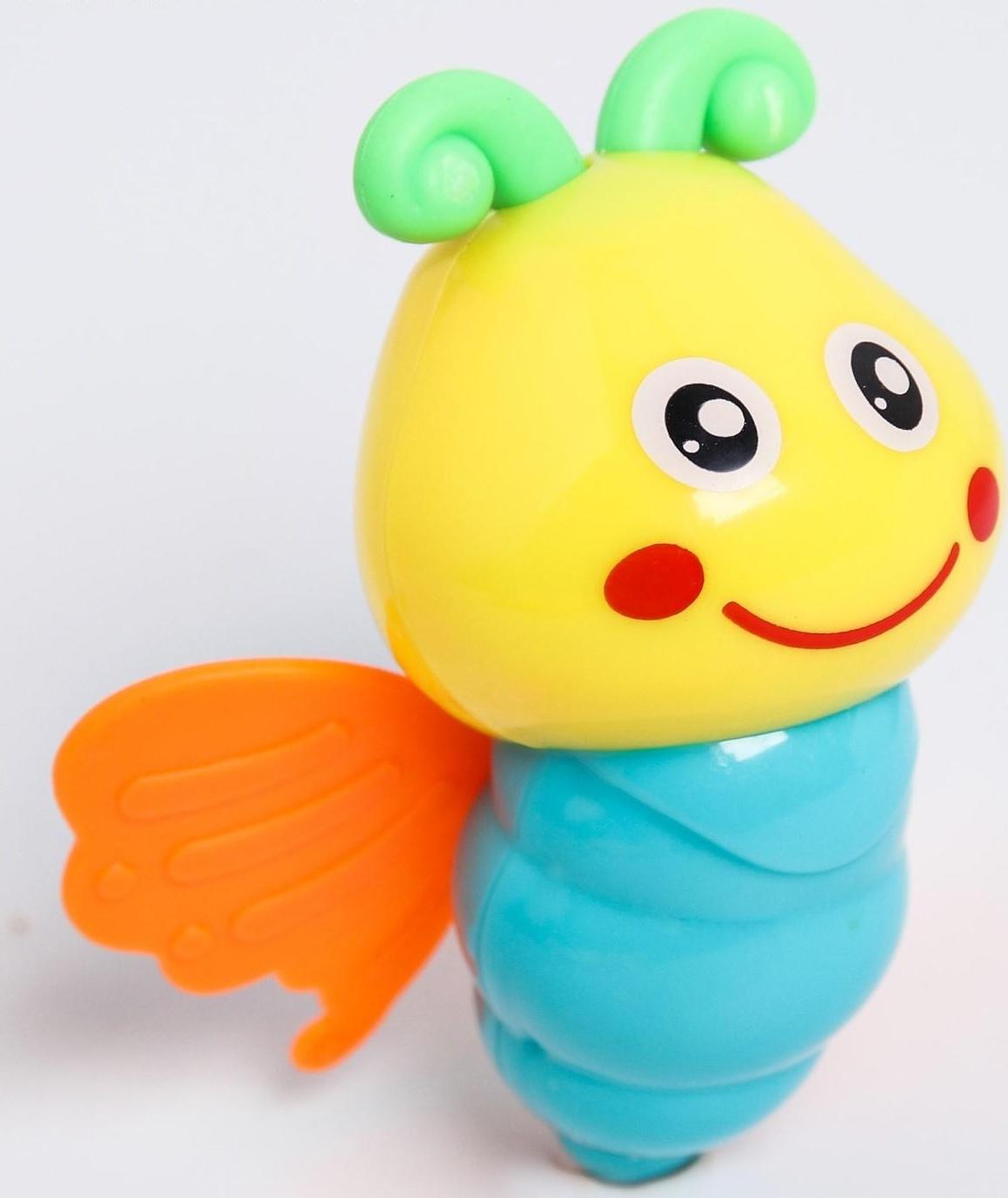 Набор погремушек «Давай играть», 3 игрушек